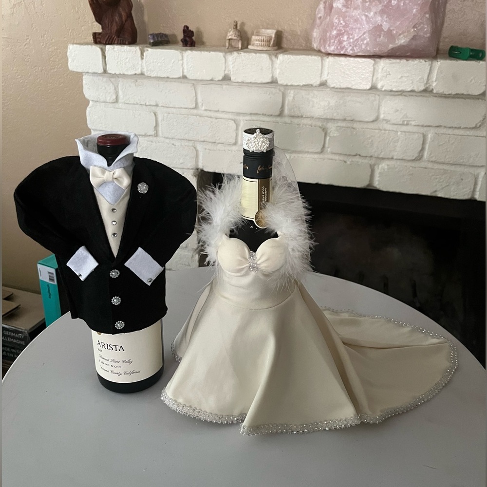 Wedding reception decor